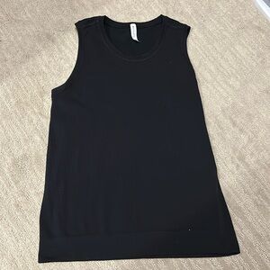 LIKE NEW Black Athleta Tank
